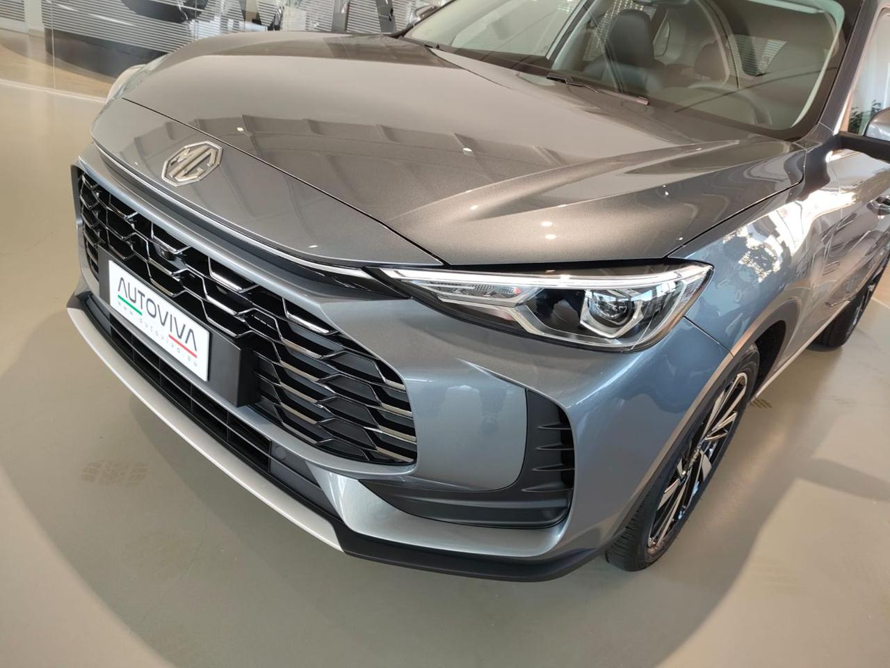 MG ZS Hybrid+ Luxury - 15