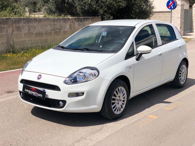 FIAT Punto 1.3 MJT 95CV 5 porte Van Easy 4 posti E6 