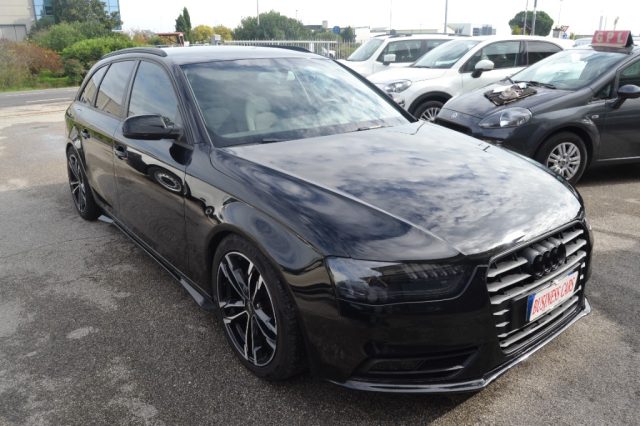 AUDI A4 Avant 2.0 TDI 150 CV multitronic Business 