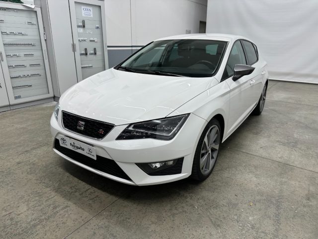 SEAT Leon 2.0 TDI 184 CV 5p. FR 