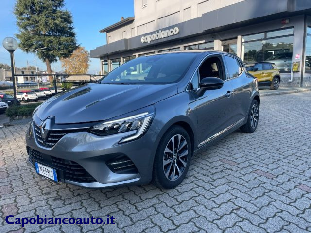 RENAULT Clio TCe 90 CV 5 porte Equilibre+Quadro strumenti DIGIT 