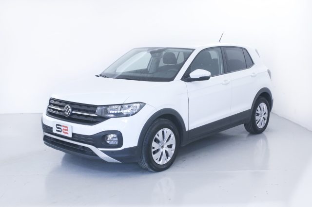 VOLKSWAGEN T-Cross 1.0 TSI Urban BMT Parking Pack -App Connect Usato