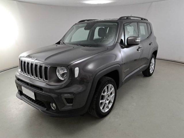 JEEP Renegade 2.0 Mjt 140CV 4WD Active Drive Low Limited 