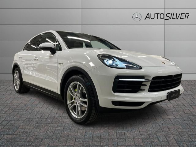 PORSCHE Cayenne Coupé 3.0 V6 E-Hybrid 