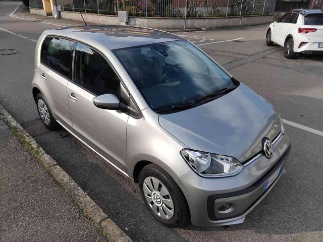 VOLKSWAGEN up! 1.0 5p. eco move up! BlueMotion Technology 