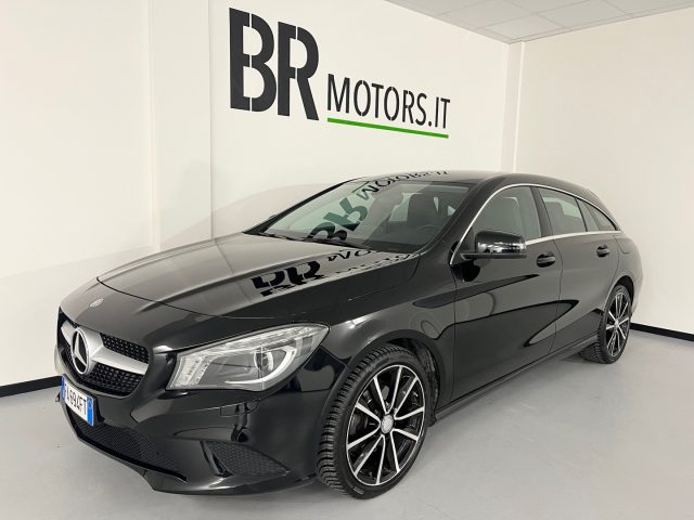 MERCEDES-BENZ CLA 200 CDI S.W. Automatic Sport 