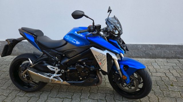 SUZUKI GSX S 950 Blu pastello