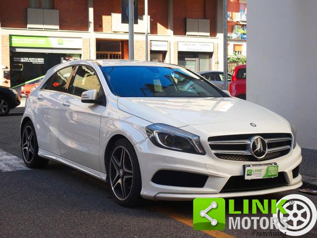 MERCEDES-BENZ A 180 CDI Premium 