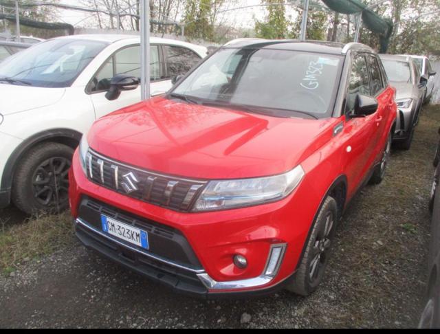 SUZUKI Vitara 1.4 Hybrid A/T Cool 