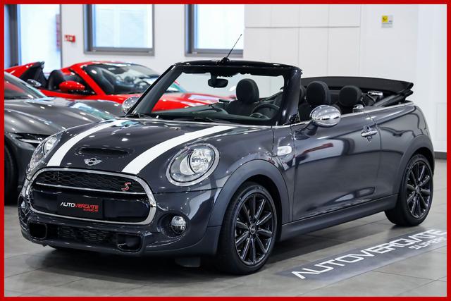 MINI Mini 2.0 Cooper S Cabrio 