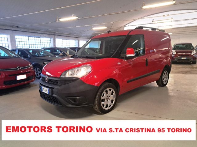 FIAT Doblo Doblò 1.4 PC-TN ***GPL rev. fino al 2032**** 