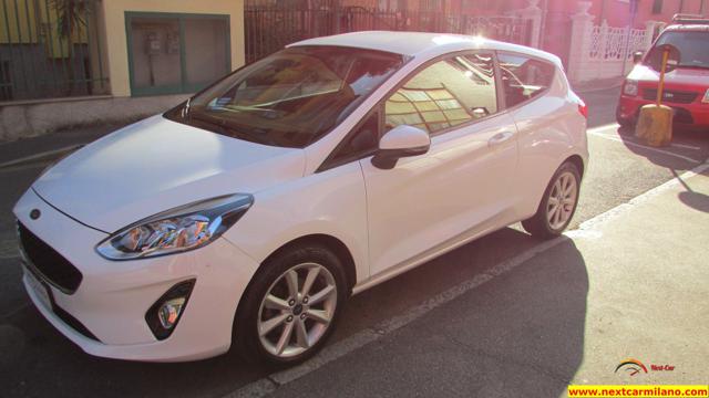 FORD Fiesta 1.0 Ecoboost 100 CV 3 porte Plus 