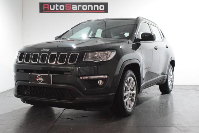 JEEP Compass 1.3 Turbo T4 2WD Longitude 