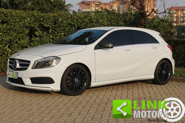 MERCEDES-BENZ A 180 122 CV Premium AMG Automatic 