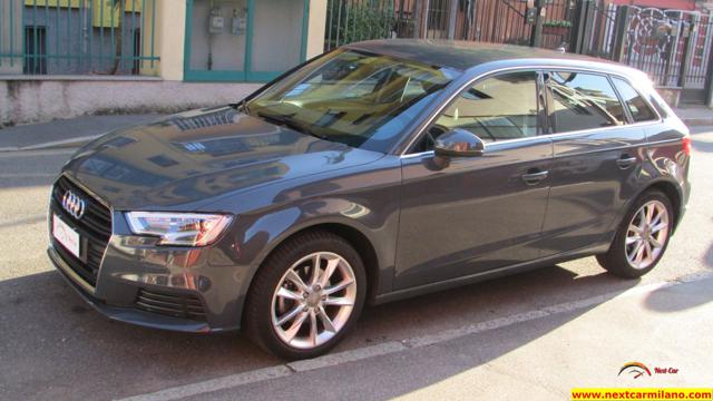 AUDI A3 SPB 1.5 TFSI COD S tronic Sport 