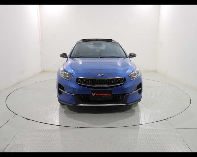 KIA XCeed 1.6 TGDi DCT Evolution 