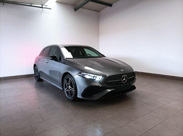 MERCEDES-BENZ A 180 Automatic AMG Line Advanced Plus Mild hybrid 