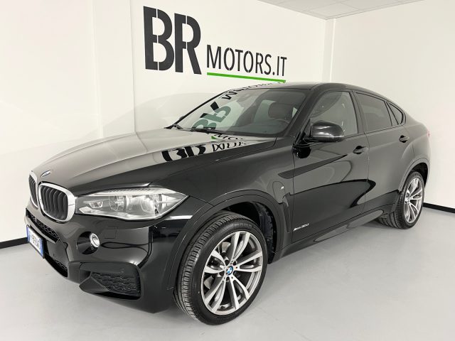 BMW X6 xDrive30d 249CV Msport M Sport 