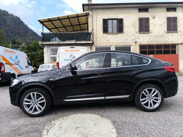 BMW X4 xDrive20d xLine automatica 