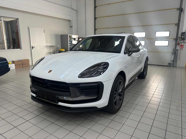 PORSCHE Macan 2.0 T PASM-TETTO-BOSE-GARANZIA 5 ANNI-IVA ESPOSTA 