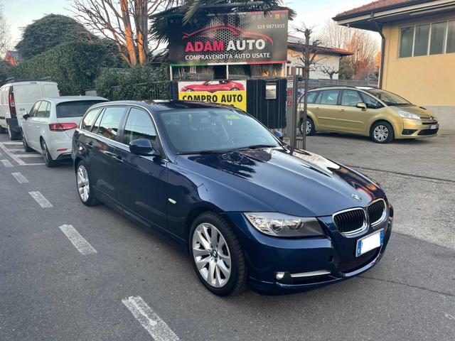 BMW 318 d 2.0 143CV cat Touring MSport 