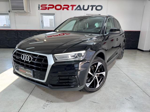 AUDI Q5 2.0 TDI 190 CV quattro S tronic Business Design 