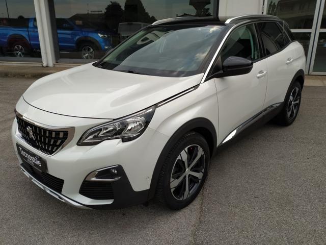 PEUGEOT 3008 BlueHDi 130 S&S Allure 