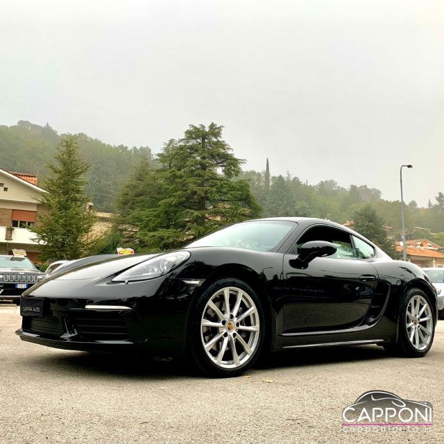 PORSCHE Cayman 718 Cayman 2.0 Navi/Bose 