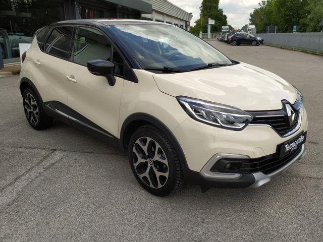 RENAULT Captur dCi 8V 90 CV EDC Start&Stop Energy Intens 