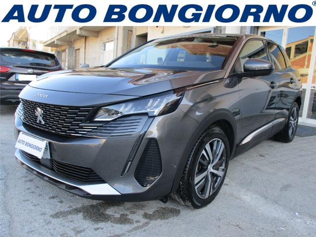 PEUGEOT 3008 BlueHDi 130 Cv  Allure eat8 