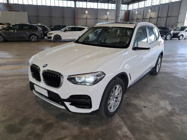 BMW X3 xDrive20d Business Advantage 