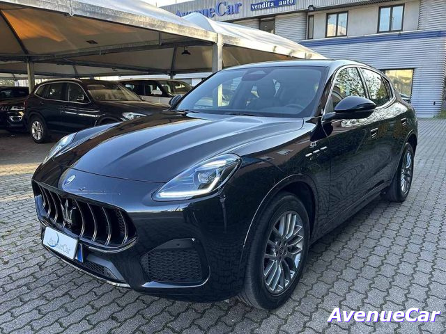 MASERATI Grecale 2.0 mhev GT 300cv VISIBILE IN SEDE IVA ESPOSTA 