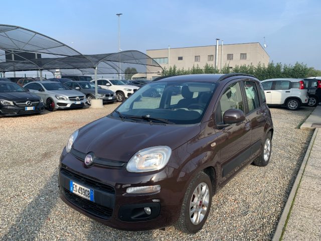 FIAT Panda 1.2 Lounge 