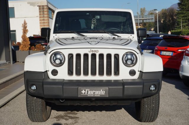 JEEP Wrangler 2.8CRDAUT Golden Eagle PARI AL NUOVO 