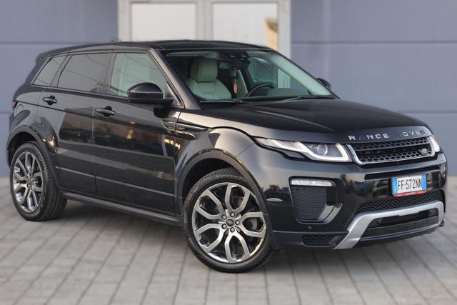 LAND ROVER Range Rover Evoque 2.0 TD4 150 CV 5p.Dynamic 