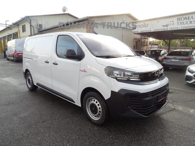 OPEL Vivaro L2 H1 120CV ALLESTIMENTO PRO PRONTA CONSEGNA 