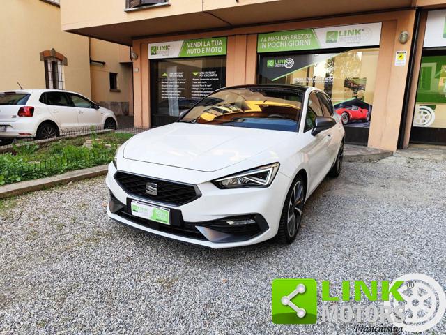 SEAT Leon 1.4 e-HYBRID 204 CV DSG FR GARANZIA INCLUSA 