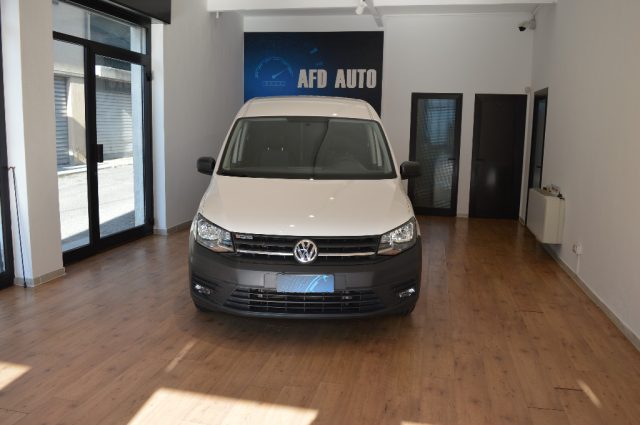 VOLKSWAGEN Caddy 2.0 TDI 122 CV 4Motion Furgone Maxi*LEGGERE BENE* 