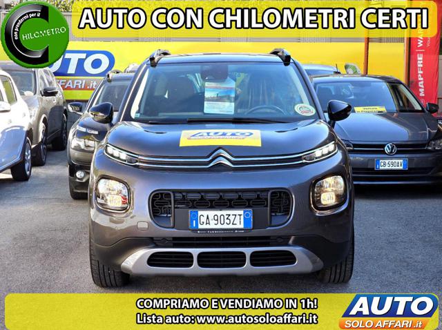 CITROEN C3 Aircross BlueHDi SHINE EU6D NAVI/CAMERA 360/RATE/PERMUTE 