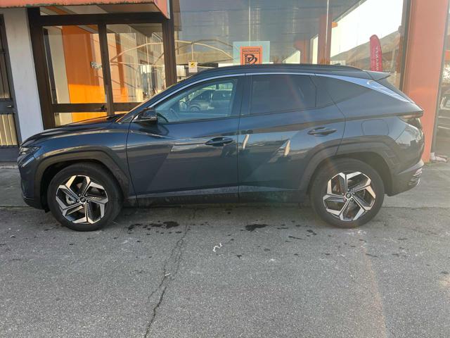 HYUNDAI Tucson 1.6 HEV aut.Exellence 