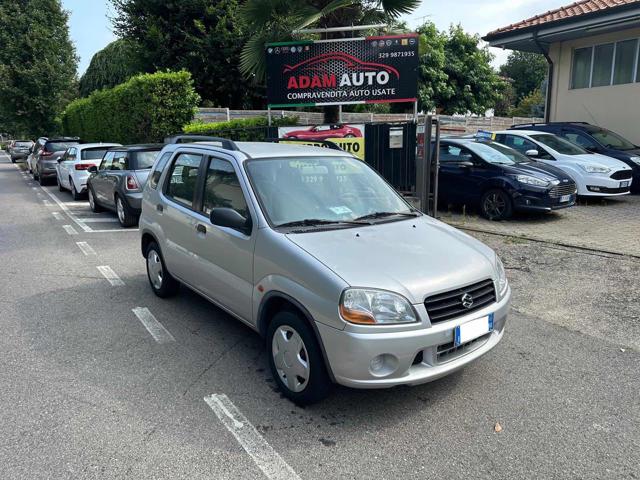 SUZUKI Ignis 1.3i 16V cat GL 