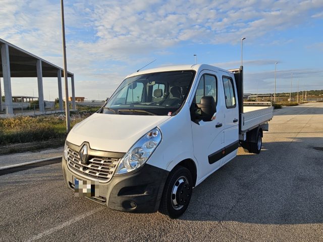 RENAULT Master T35 2.3dCi/165 TP PL Twin Turbo S&S CASSONE FISSO 