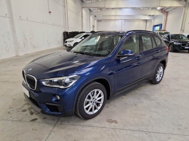 BMW X1 xDrive18d Business 