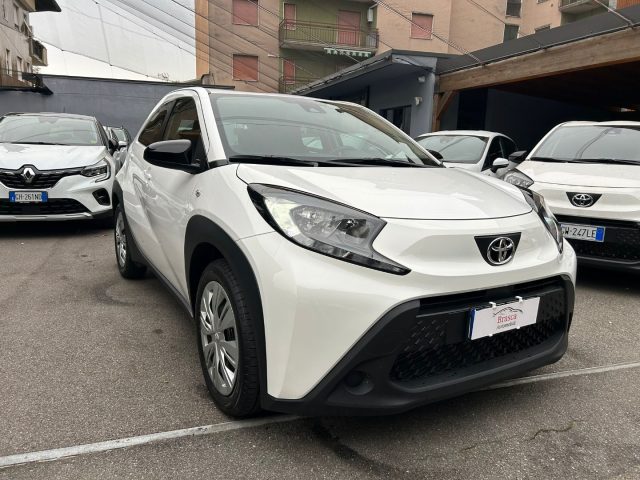 TOYOTA Aygo X 1.0 VVT-i 72 CV 5 porte Active S-CVT 