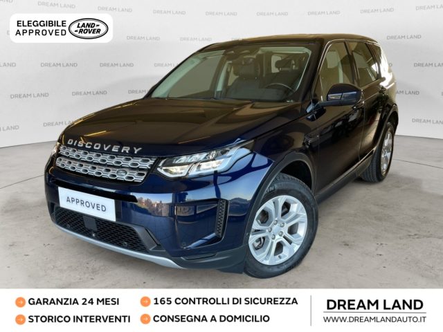 LAND ROVER Discovery Sport 2.0 TD4 163 CV AWD Auto S 