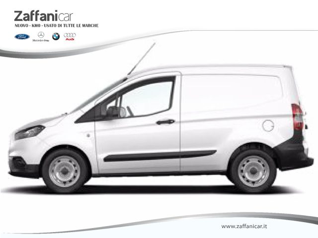 FORD Transit Courier 1.0 EcoBoost 100CV Van Trend KM0 