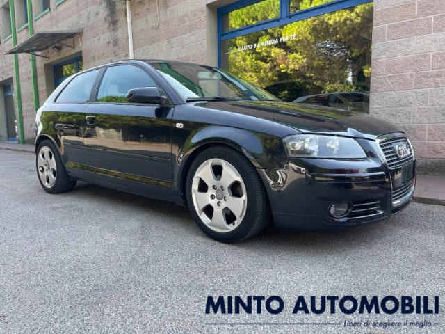 AUDI A3 2.0 16V TDI 140CV * SOLO PER EXPORT COMMERCIANTI* 