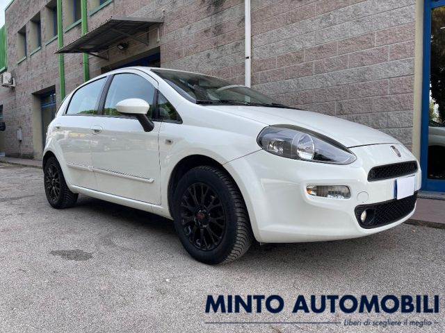 FIAT Punto EVO 1.2 69CV  GPL ADATTA PER NEOPATENTATI 