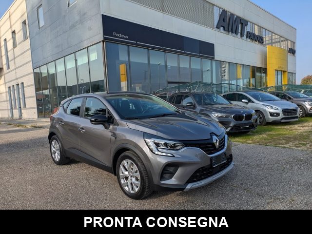 RENAULT Captur Full Hybrid E-Tech 145 CV Business 