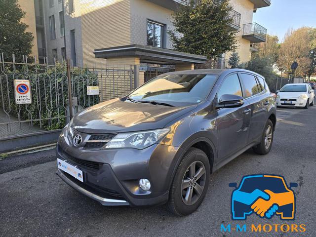 TOYOTA RAV 4 RAV4 2.0 D-4D 2WD Active 